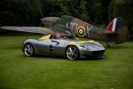 Ferrari Monza SP1 2018 года